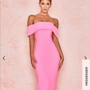 House of CB ‘Shelby’ Maxi dress